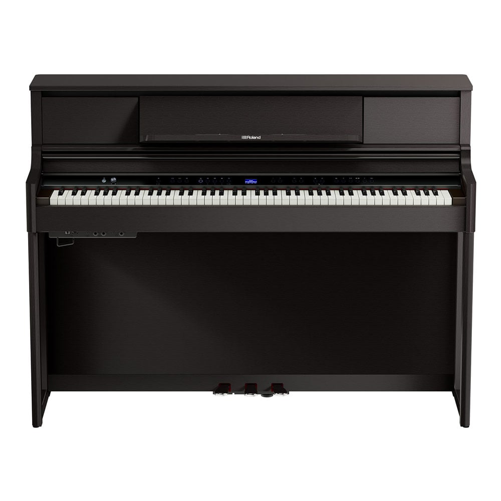 Đàn piano điện ROLAND LX-5 nâu đỏ