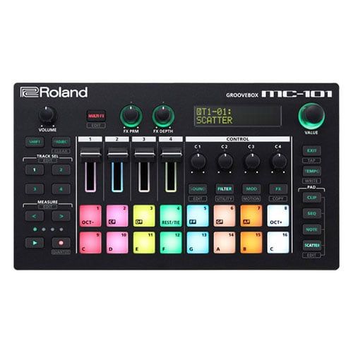  Roland MC-101 