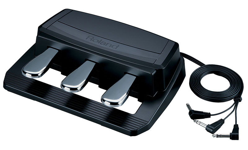 Roland RPU-3 được thiết kế đặc biệt dành cho RD-700NX, FP-7, V-PIANO