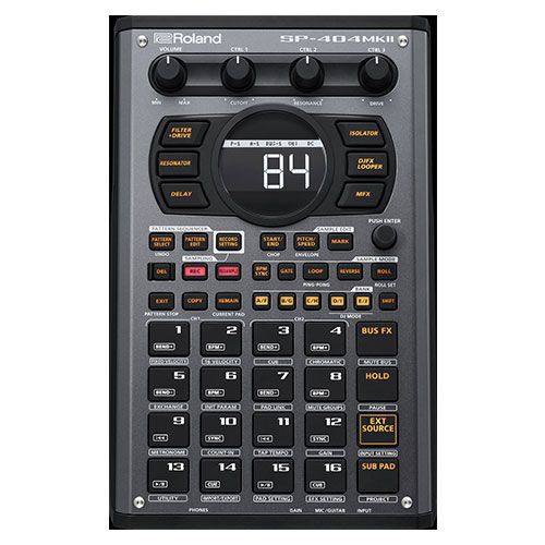  Roland SP-404 MKII 