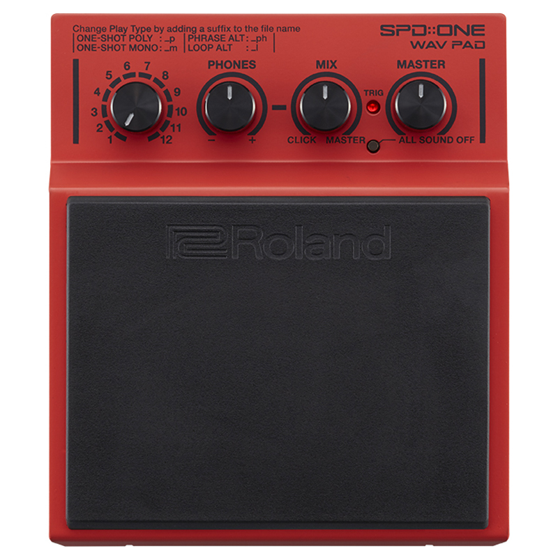  ROLAND SPD-1W