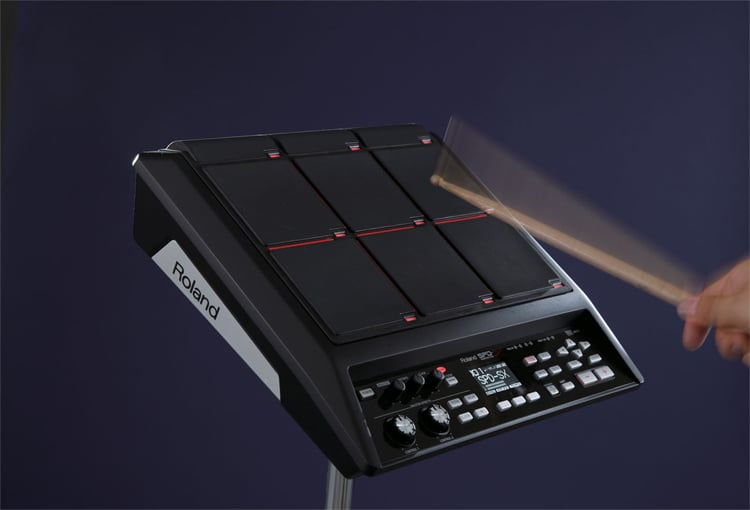  Roland SPD-SX