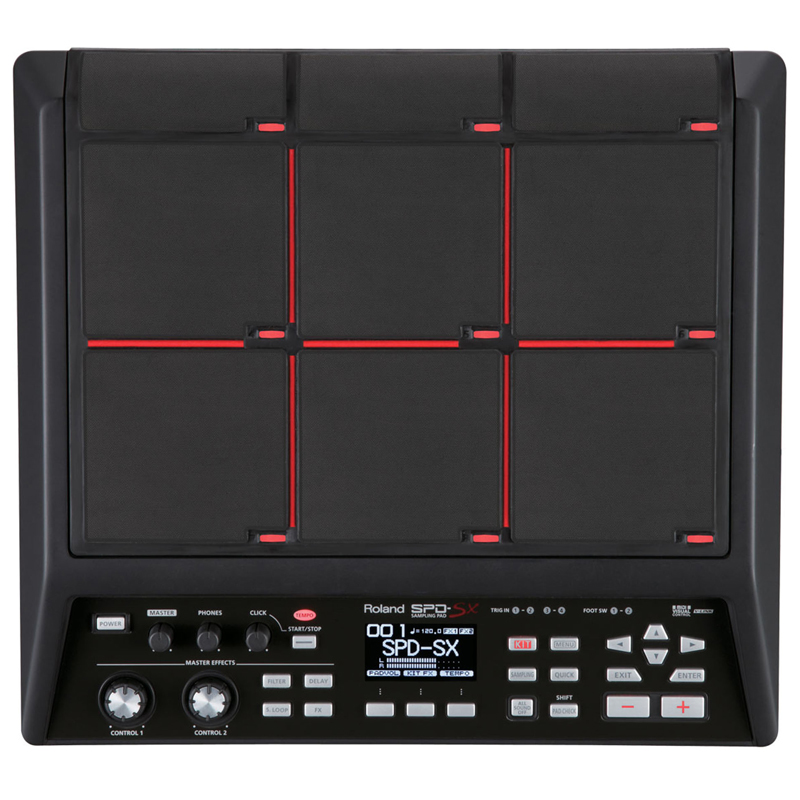  Roland SPD-SX