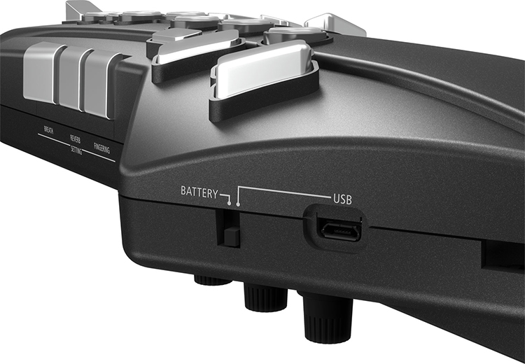 Tiện ích của Roland AE-05