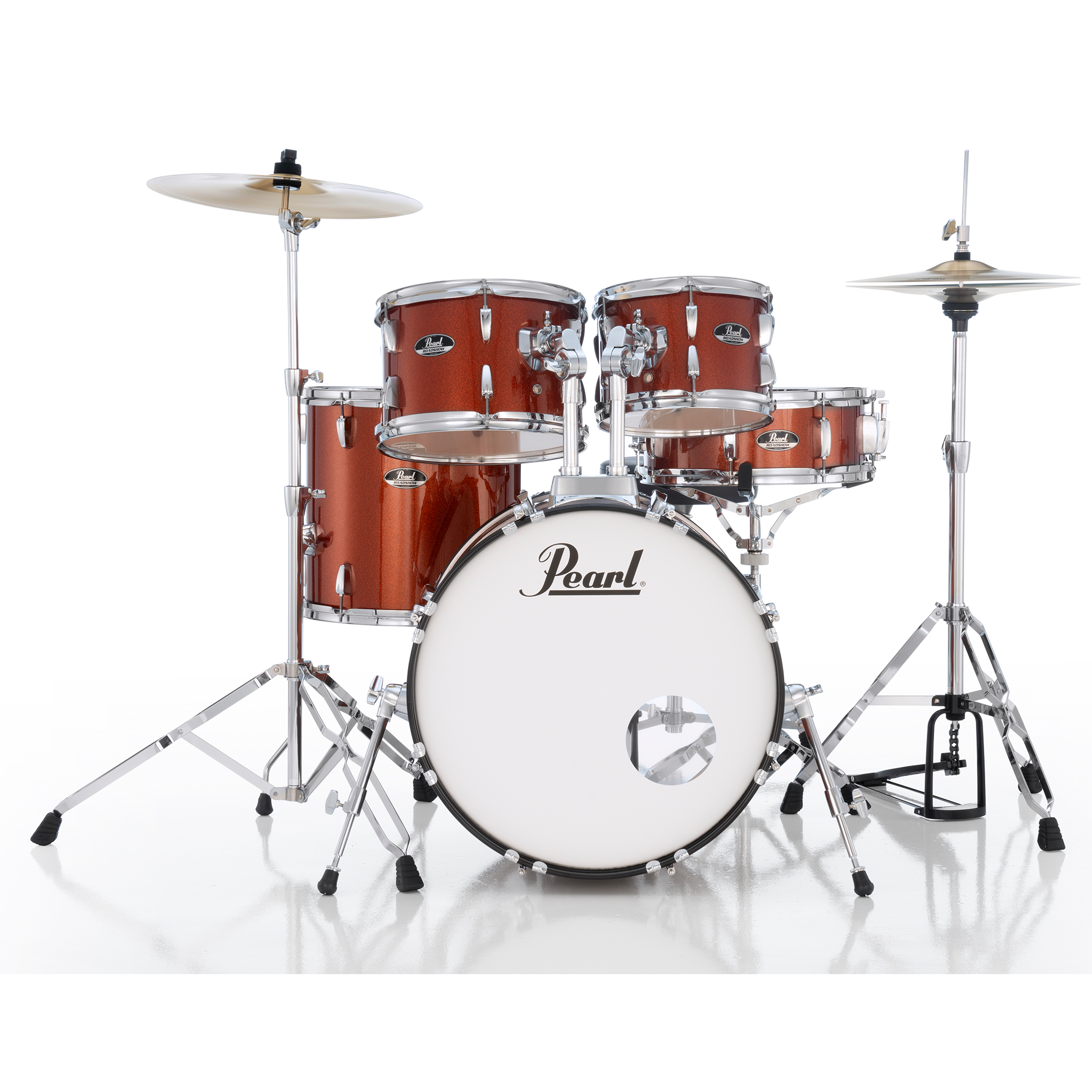  PEARL RS525SC/C749 - BURNT ORANGE SPARKLE