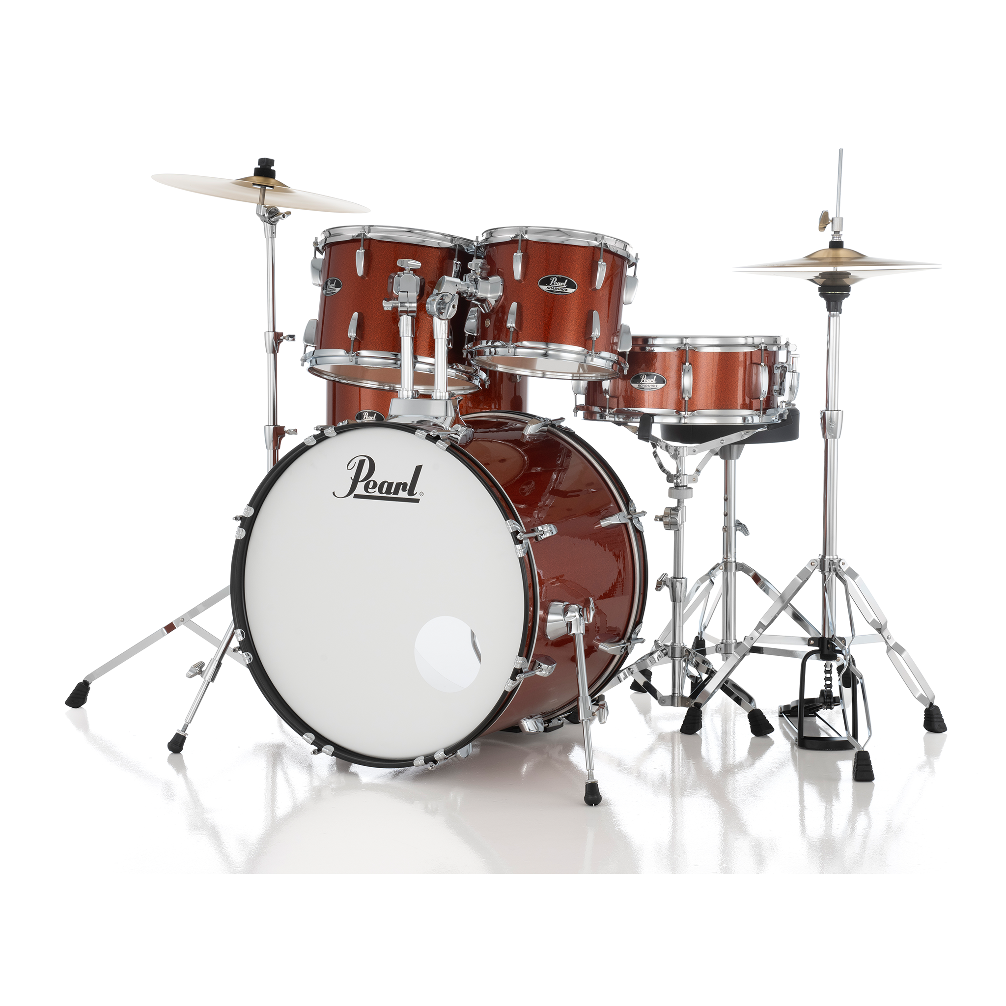  PEARL RS525SC/C749 - BURNT ORANGE SPARKLE