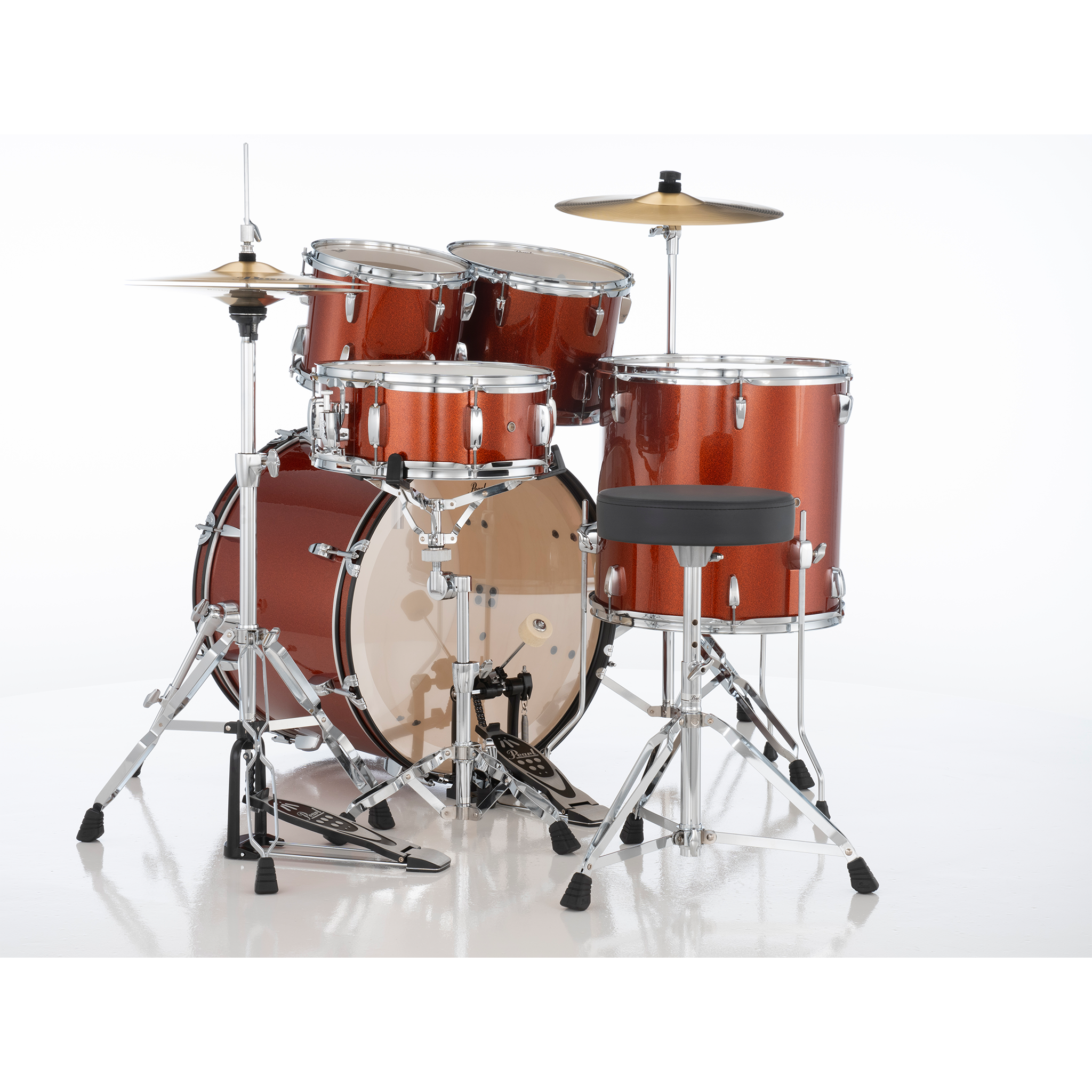  PEARL RS525SC/C749 - BURNT ORANGE SPARKLE