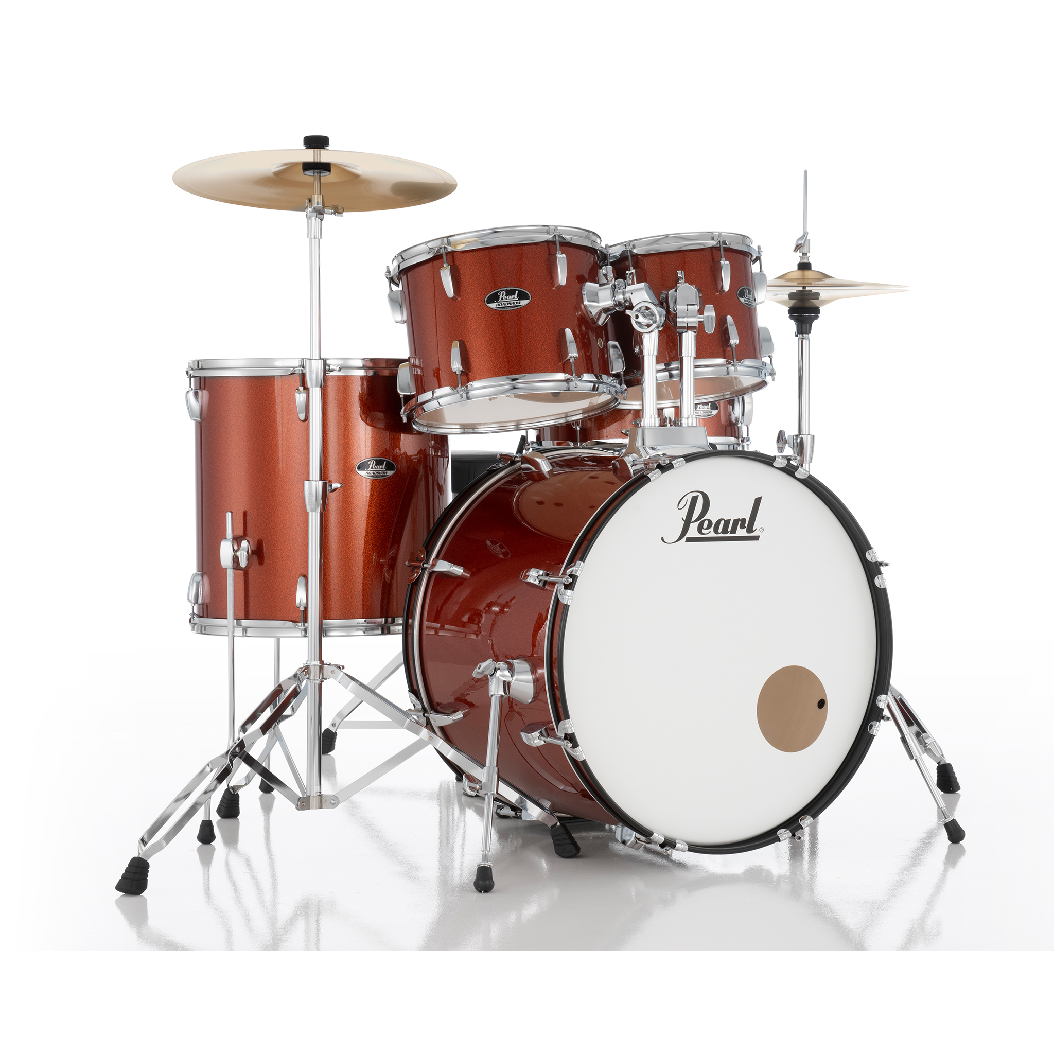  PEARL RS525SC/C749 - BURNT ORANGE SPARKLE
