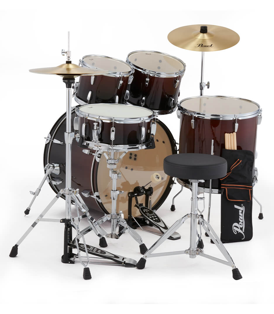  PEARL RS525SC/C757 - GARNET FADED FINISH