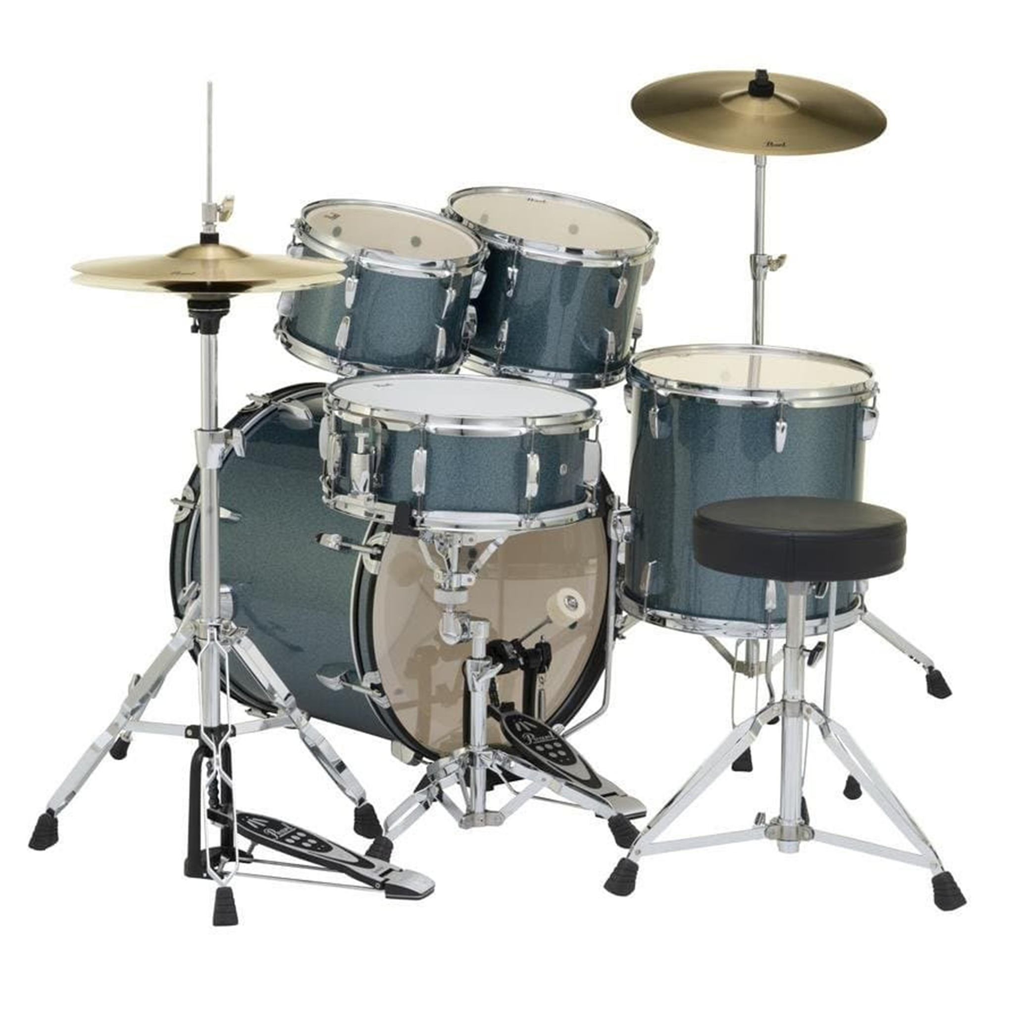  PEARL RS585C/C703 - AQUA BLUE GLITTER