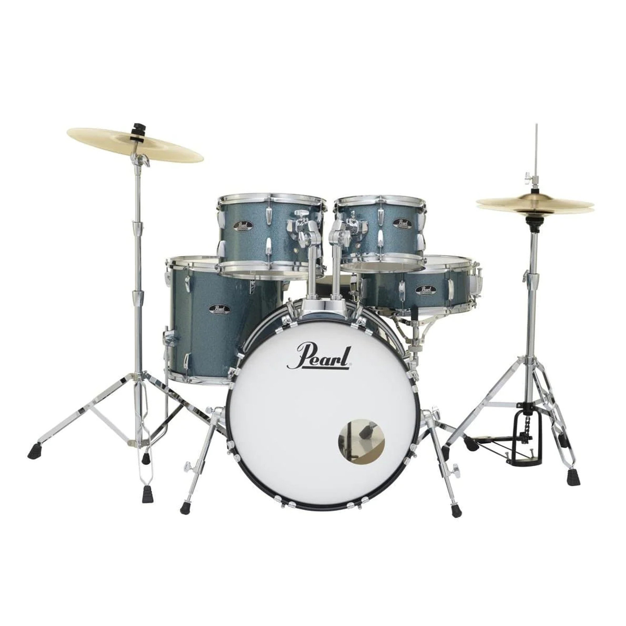 PEARL RS585C/C703 - AQUA BLUE GLITTER