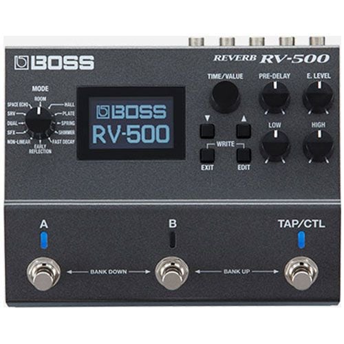  BOSS RV-500 