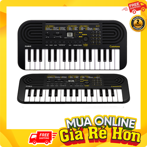  Đàn organ CASIO SA 51 