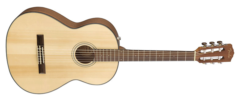 Đàn Guitar Fender CN-60S