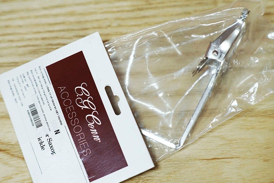  SELMER 608N KẸP SHEET NHẠC ALTO/TENOR SAX 