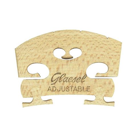  GLAESEL Ngựa đàn Violin 4/4 Low GL33524L 