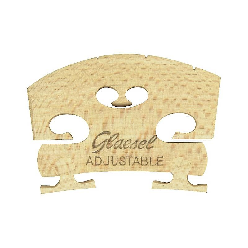  GLAESEL Ngựa đàn Violin 4/4 Low GL33524L 