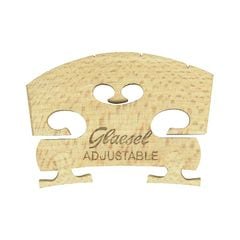 GLAESEL Ngựa đàn Violin 4/4 Low GL33524L