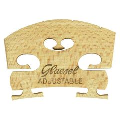 GLAESEL Ngựa đàn Violin 4/4 Medium GL33524M