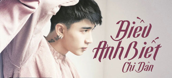 sheet nhạc Piano Điều anh biết