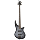  JACKSON JS3 SPECTRA BASS LAUREL SILVERBURST #2919904521 