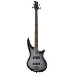 JACKSON JS3 SPECTRA BASS LAUREL SILVERBURST #2919904521