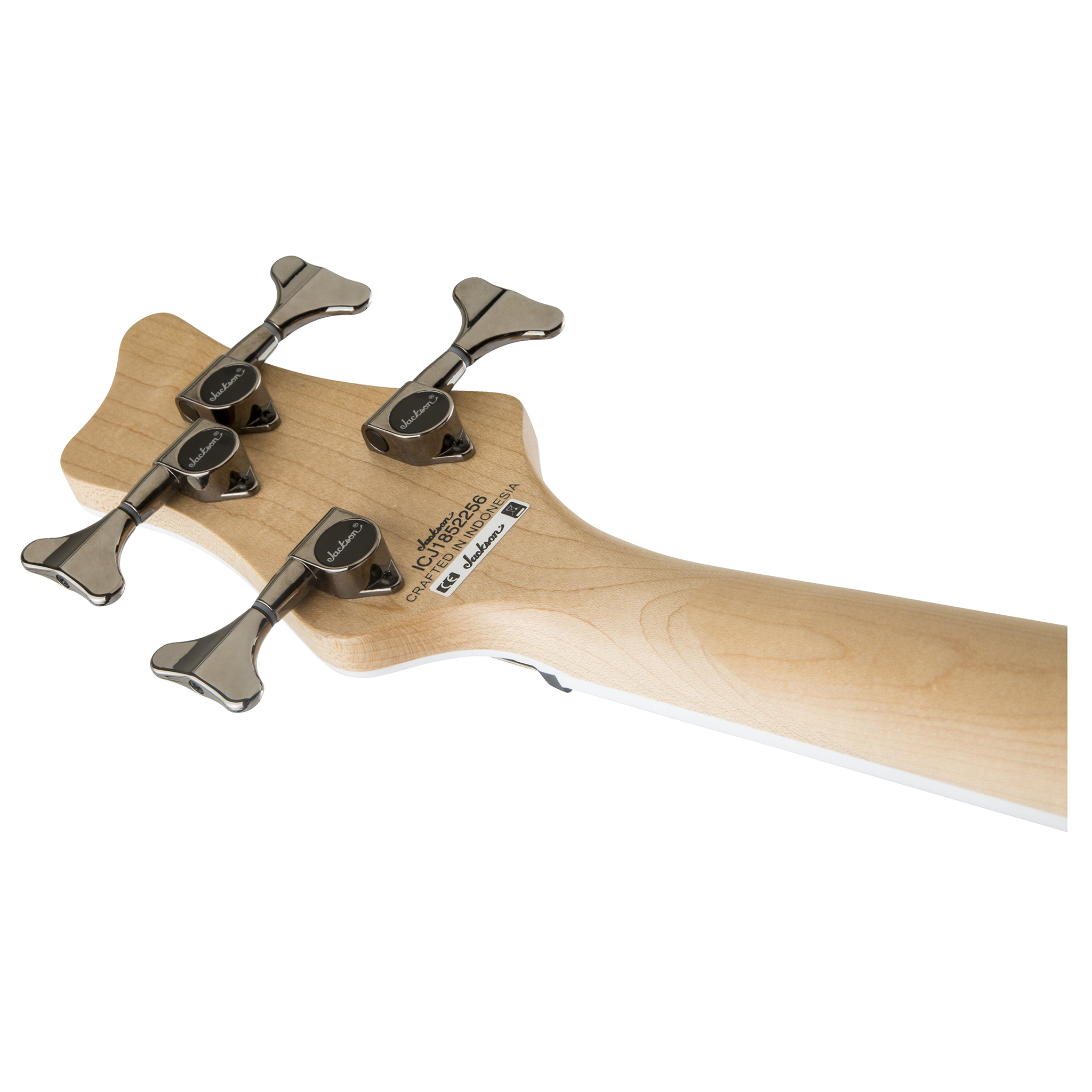  JACKSON JS3 SPECTRA BASS LAUREL SILVERBURST #2919904521