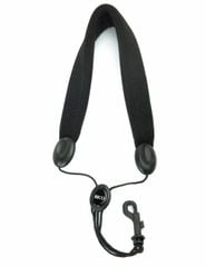 D'ADDARIO DÂY ĐEO KÈN RICO- BLACK (PADDED-SNAP HOOK) SJA18
