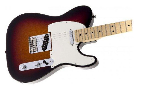 Strat có 5 chiều chuyển đón selector, Tele có 3 chiều