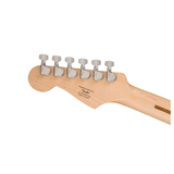  SQUIER SONIC STRAT MAPLE BLACK #0373152506 