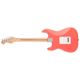  SQUIER SONIC STRAT HSS MAPLE TAHITIAN CORAL #0373202511 