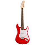  SQUIER SONIC STRAT HT LAUREL TORINO RED #0373250558 