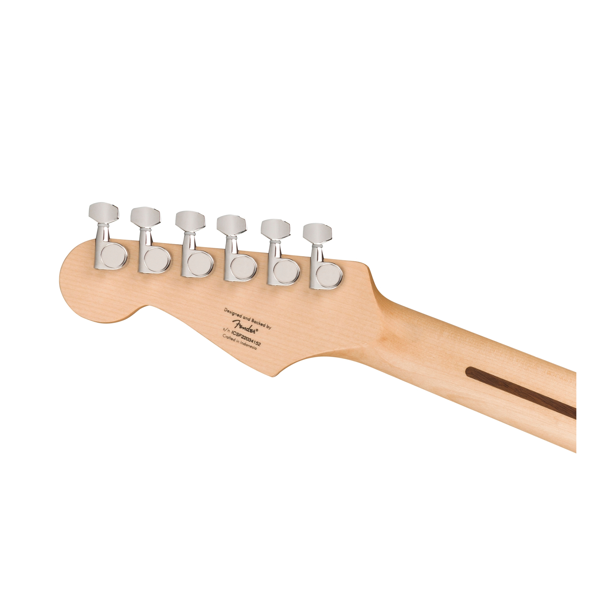  SQUIER SONIC STRAT LAUREL CALIFORNIA BLUE #0373151526