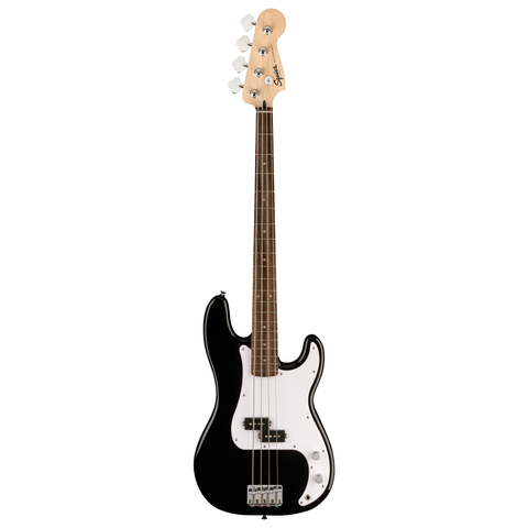  SQUIER SONIC PRECISION BASS LAUREL BLACK #0373900506 