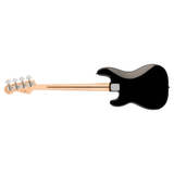  SQUIER SONIC PRECISION BASS LAUREL BLACK #0373900506 