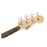  SQUIER SONIC PRECISION BASS LAUREL BLACK #0373900506 