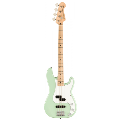  SQUIER FSR AFFINITY PRECISION BASS PJ MAPLE SURF GREEN #0378552557 