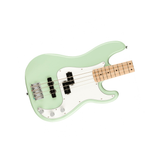  SQUIER FSR AFFINITY PRECISION BASS PJ MAPLE SURF GREEN #0378552557 