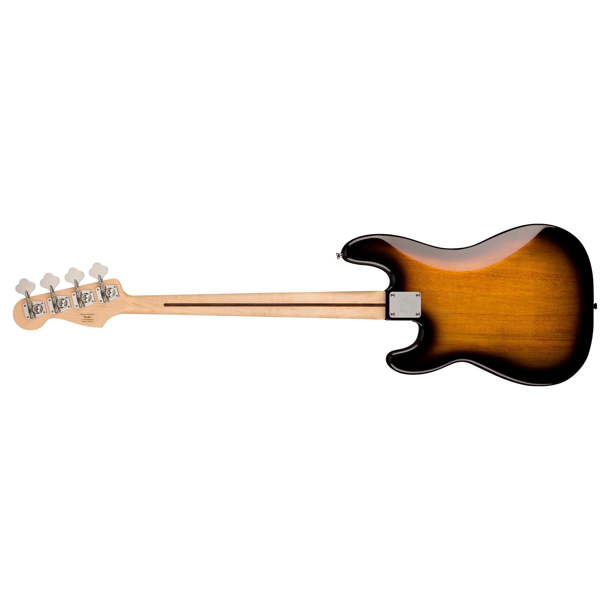  SQUIER SONIC PRECISION BASS MAPLE 2-COLOUR SUNBURST #0373902503