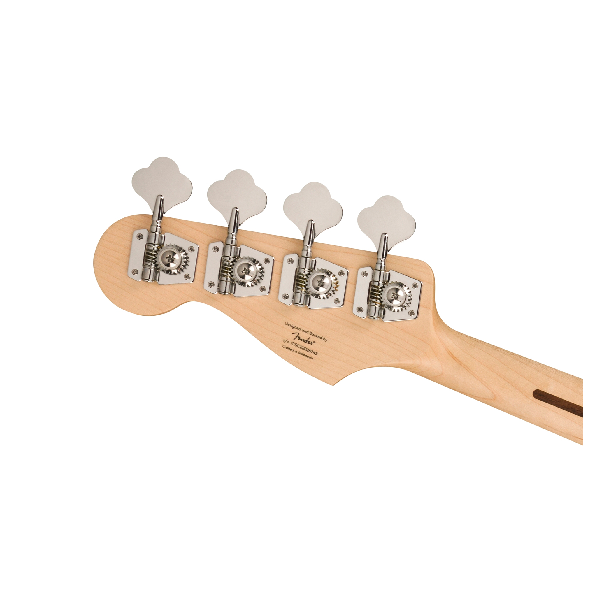  SQUIER SONIC PRECISION BASS MAPLE 2-COLOUR SUNBURST #0373902503