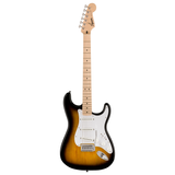  SQUIER SONIC STRAT MAPLE 2-COLOUR SUNBURST #0373152503 