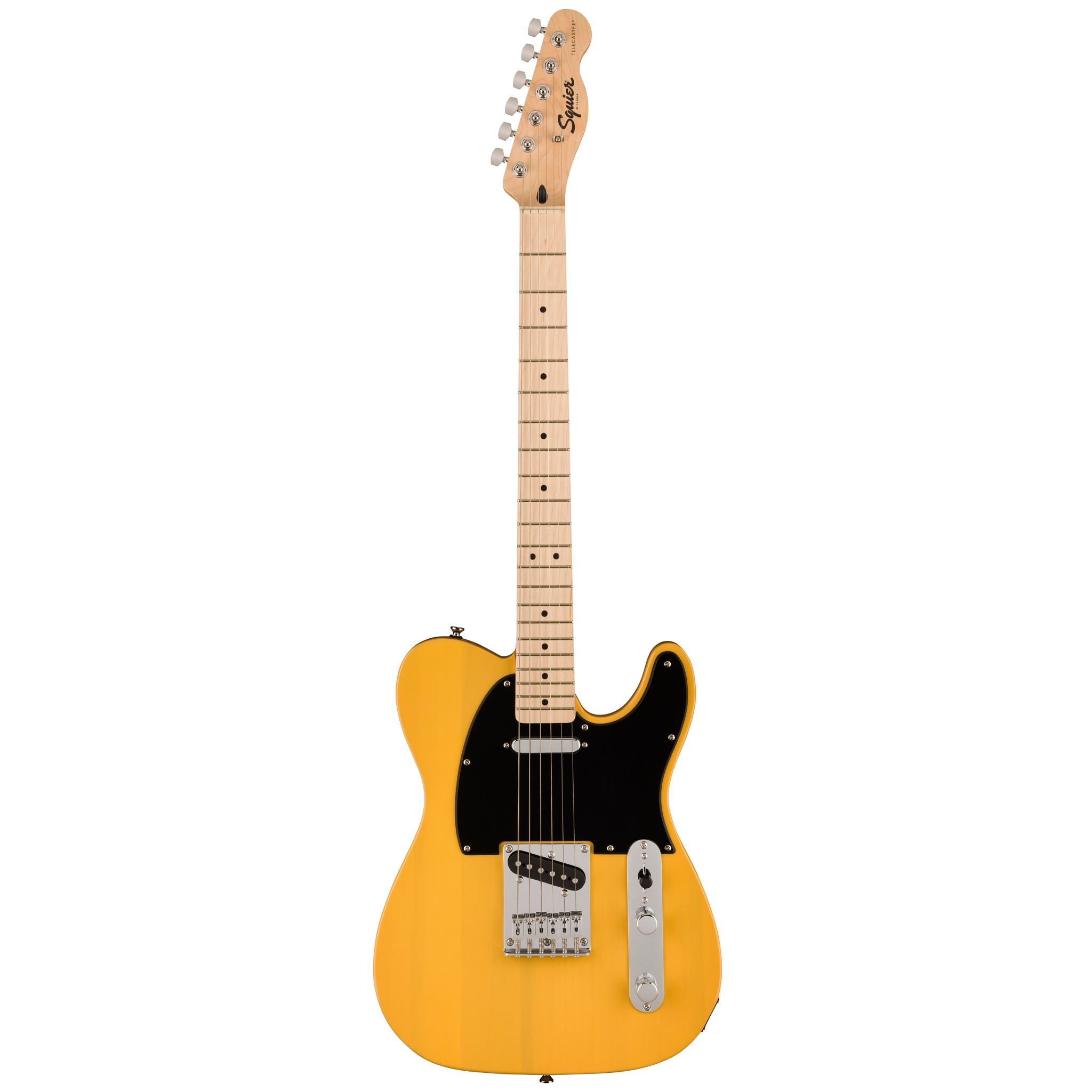 SQUIER SONIC TELE MAPLE BUTTERSCOTCH BLONDE #0373453550 – Việt Thương Music