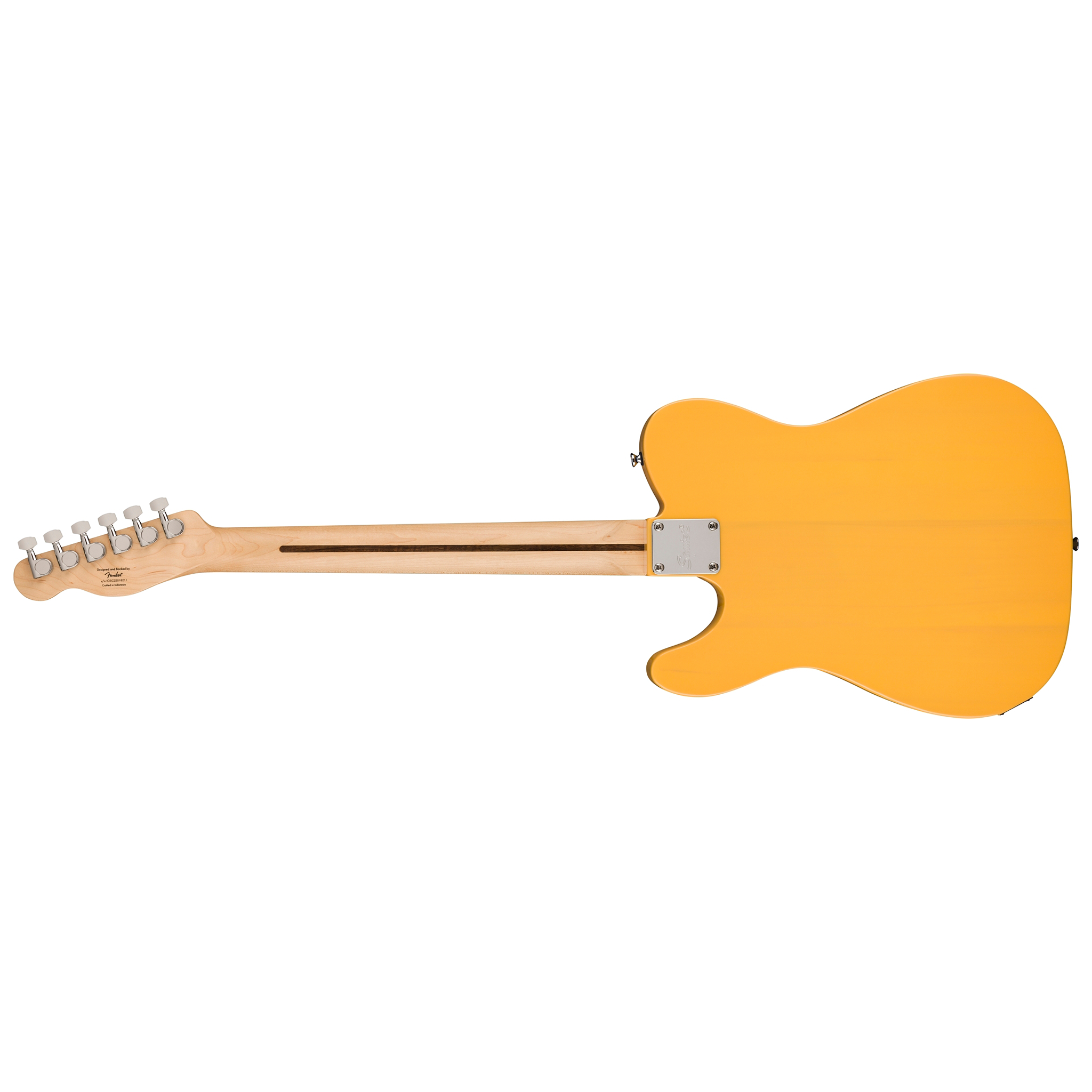  SQUIER SONIC TELE MAPLE BUTTERSCOTCH BLONDE #0373453550