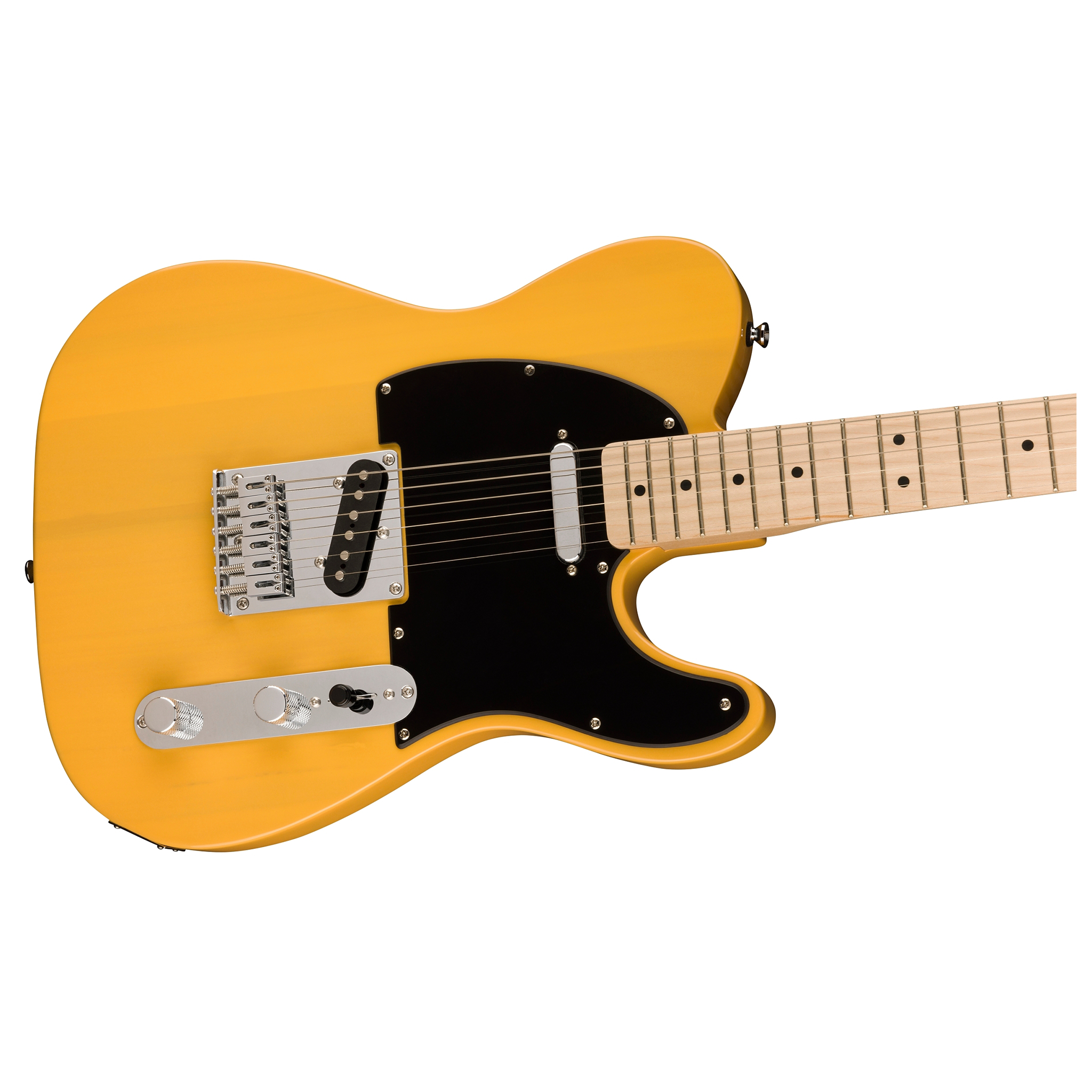  SQUIER SONIC TELE MAPLE BUTTERSCOTCH BLONDE #0373453550