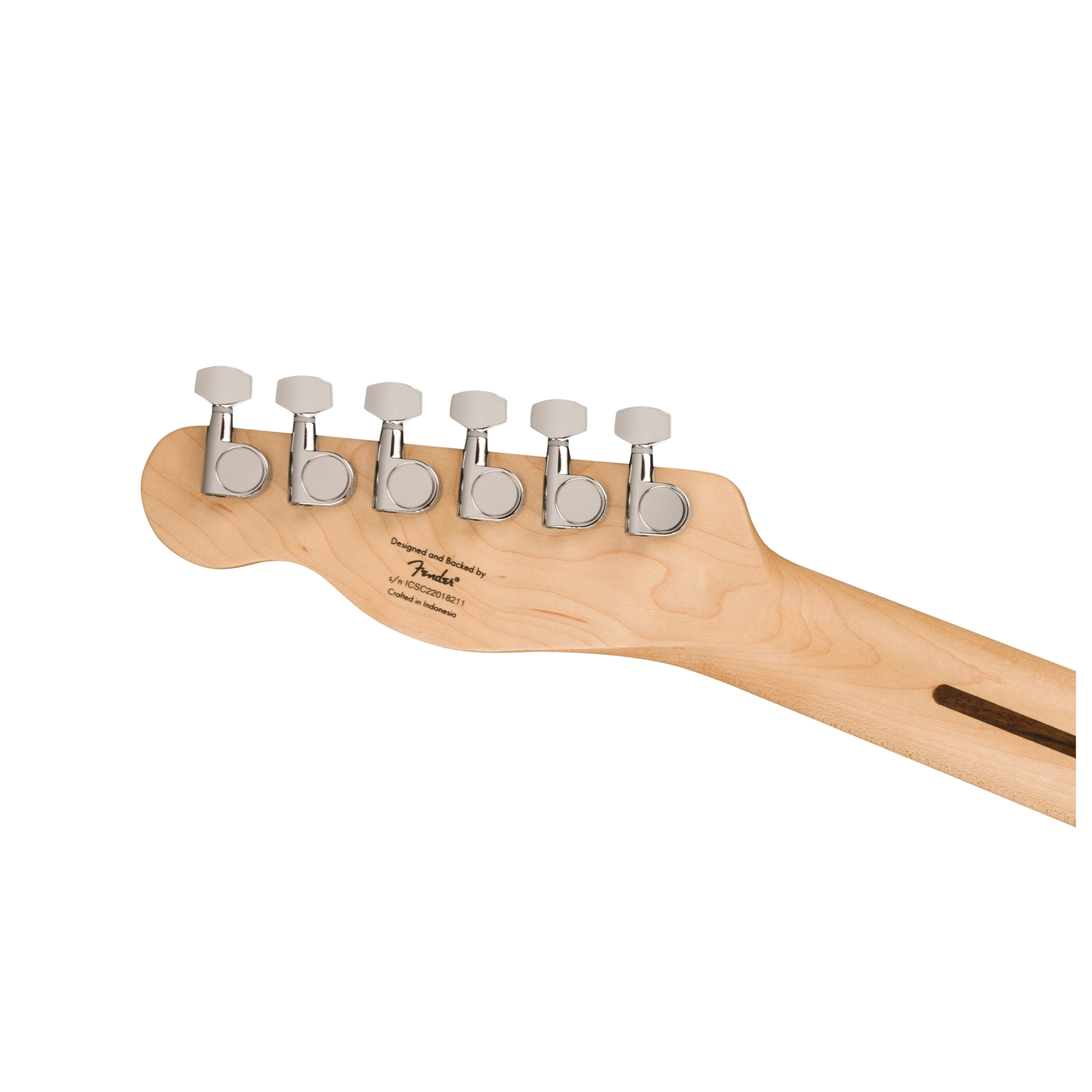  SQUIER SONIC TELE MAPLE BUTTERSCOTCH BLONDE #0373453550