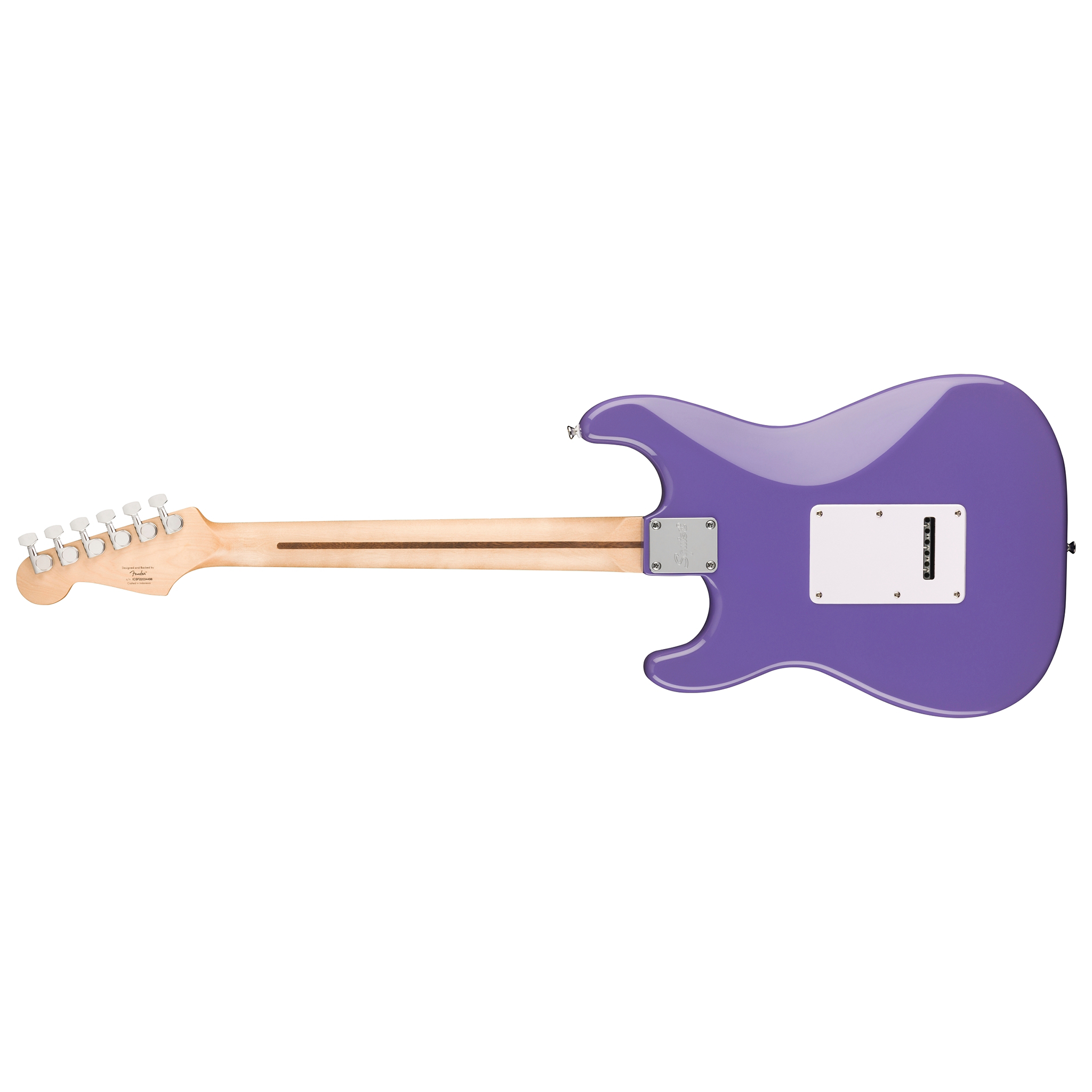  SQUIER SONIC STRAT LAUREL ULTRA VIOLET #0373150517
