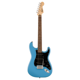  SQUIER SONIC STRAT LAUREL CALIFORNIA BLUE #0373151526 