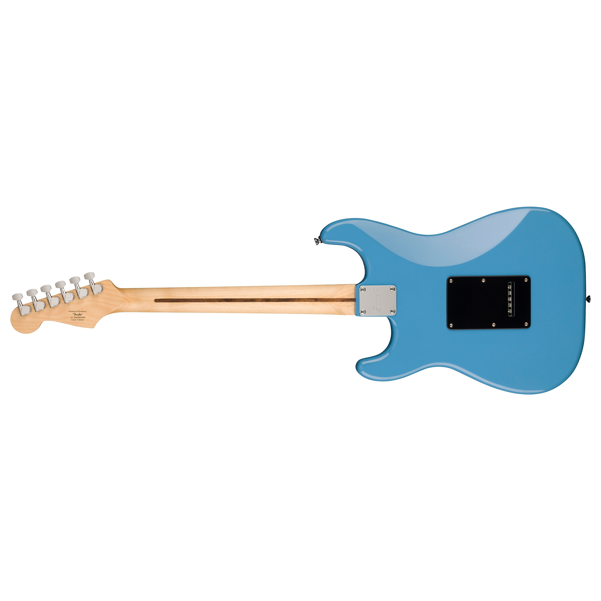  SQUIER SONIC STRAT LAUREL CALIFORNIA BLUE #0373151526
