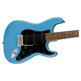  SQUIER SONIC STRAT LAUREL CALIFORNIA BLUE #0373151526 