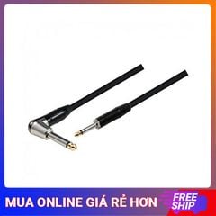SOUNDKING BJJ287-6M Dây tín hiệu 2 đầu 6ly thẳng và vuông 6m